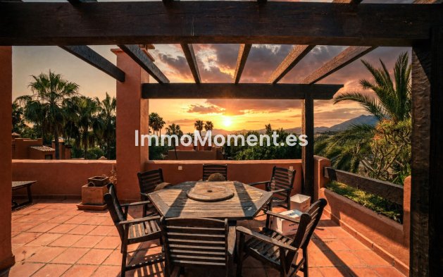 Maison mitoyenne - Revente - Marbella - Marbella Centro
