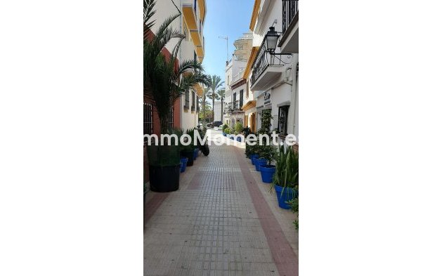 Maison mitoyenne - Revente - Marbella - Marbella Centro