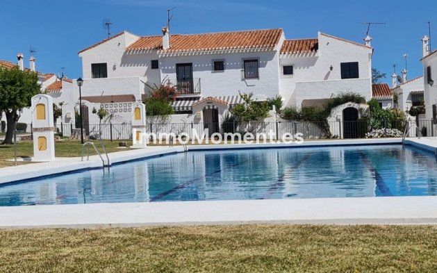 Maison mitoyenne - Revente - Marbella - Marbella Centro