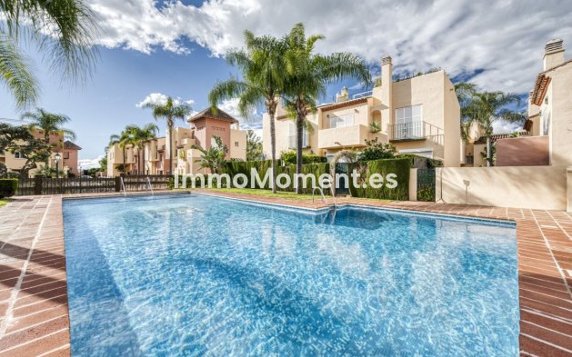 Maison mitoyenne - Revente - Marbella - Marbella Centro