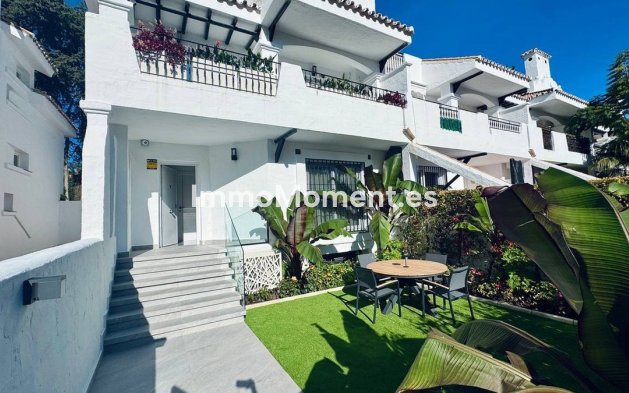 Maison mitoyenne - Revente - Marbella - Marbella Centro