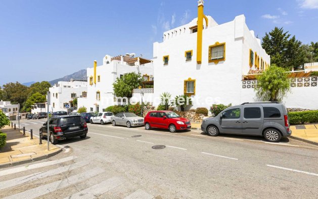 Maison mitoyenne - Revente - Marbella - Marbella Centro