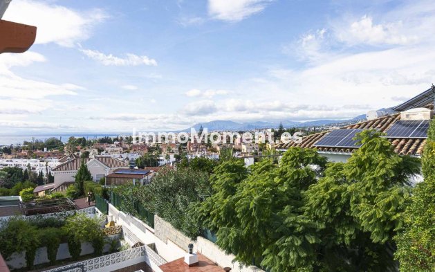 Maison mitoyenne - Revente - Marbella - Marbella Centro