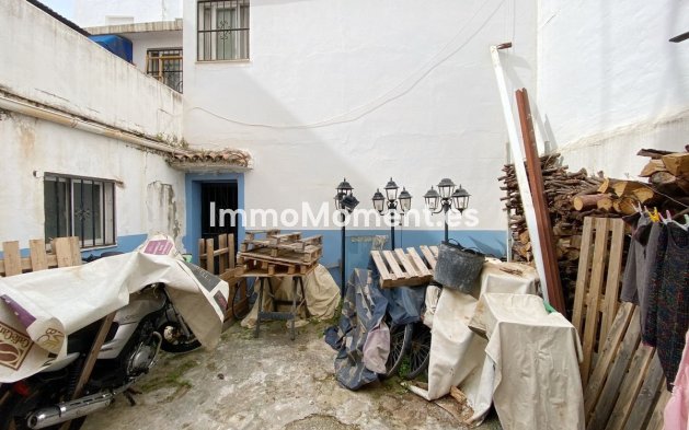 Maison mitoyenne - Revente - Marbella - Marbella Centro