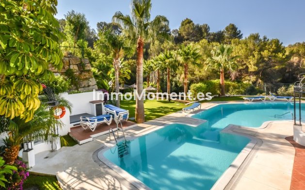 Maison mitoyenne - Revente - Marbella - Marbella Centro