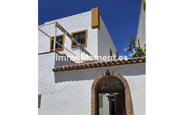 Maison mitoyenne - Revente - Marbella - Marbella Centro
