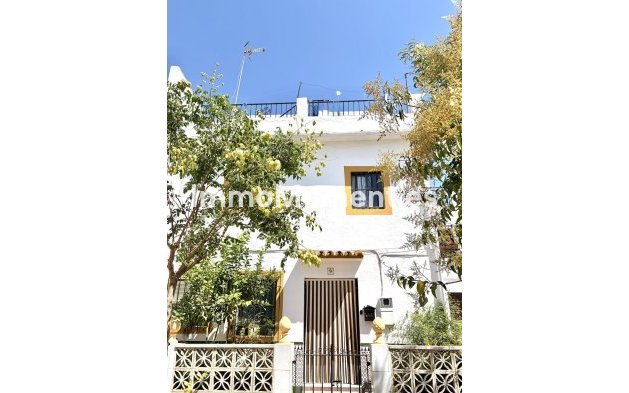 Maison mitoyenne - Revente - Marbella - Marbella Centro