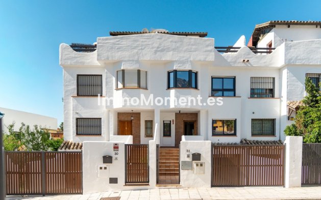 Maison mitoyenne - Revente - Marbella - Nagüeles