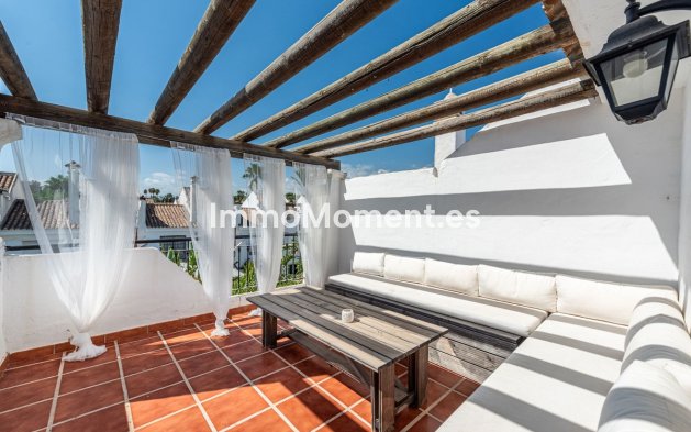Maison mitoyenne - Revente - Marbella - Nueva Andalucía
