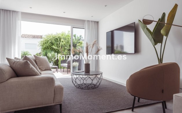 Maison mitoyenne - Revente - Marbella - Nueva Andalucía