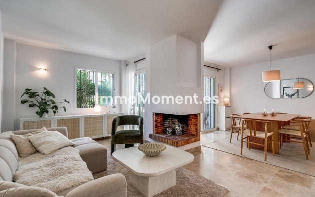 Maison mitoyenne - Revente - Marbella - Nueva Andalucía