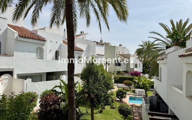 Maison mitoyenne - Revente - Marbella - Nueva Andalucía