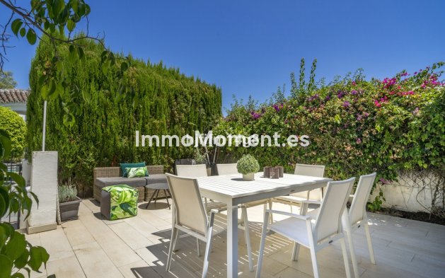 Maison mitoyenne - Revente - Marbella - Nueva Andalucía