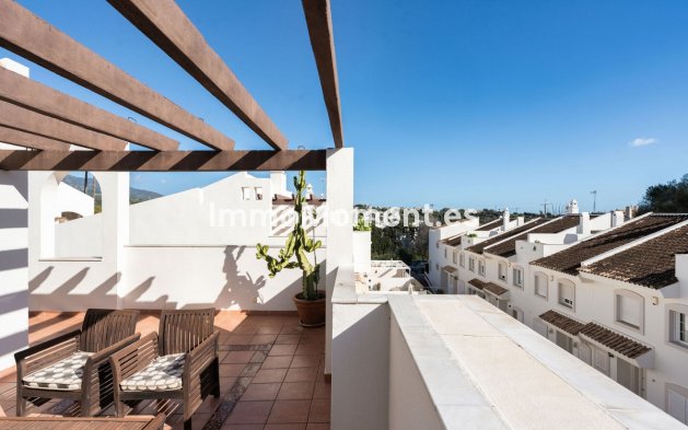 Maison mitoyenne - Revente - Marbella - Nueva Andalucía
