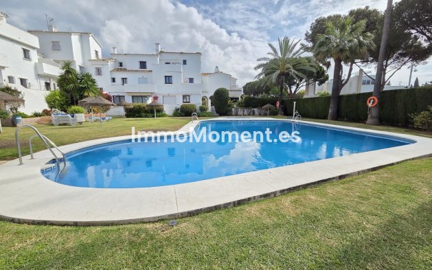 Maison mitoyenne - Revente - Marbella - Nueva Andalucía