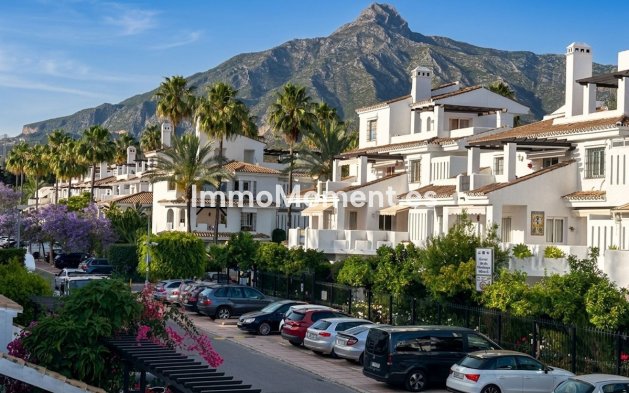 Maison mitoyenne - Revente - Marbella - Nueva Andalucía