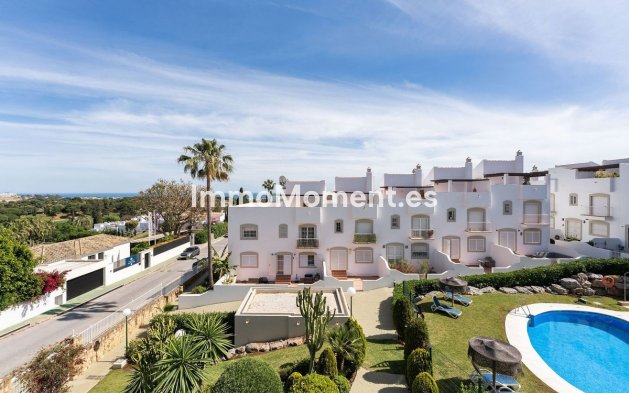 Maison mitoyenne - Revente - Marbella - Nueva Andalucía