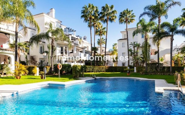 Maison mitoyenne - Revente - Marbella - Nueva Andalucía