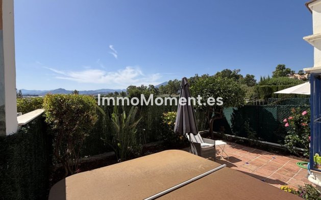 Maison mitoyenne - Revente - Marbella - Nueva Andalucía