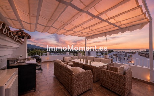 Maison mitoyenne - Revente - Marbella - Nueva Andalucía