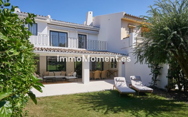 Maison mitoyenne - Revente - Marbella - Nueva Andalucía