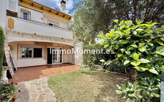 Maison mitoyenne - Revente - Marbella - Puerto Banús