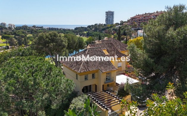 Maison mitoyenne - Revente - Marbella - Río Real