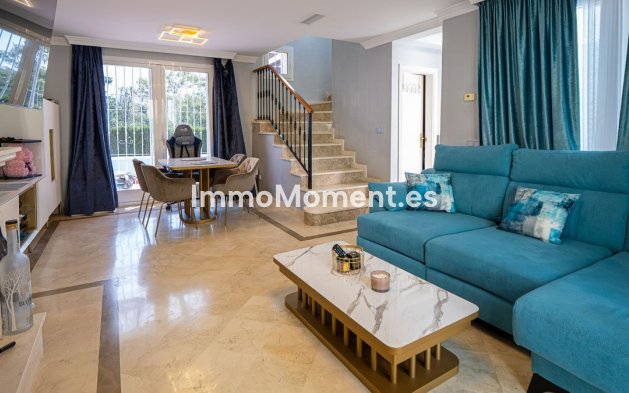 Maison mitoyenne - Revente - Marbella - RSO-46684