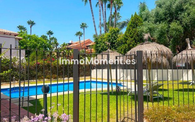 Maison mitoyenne - Revente - Marbella - San Pedro de Alcántara