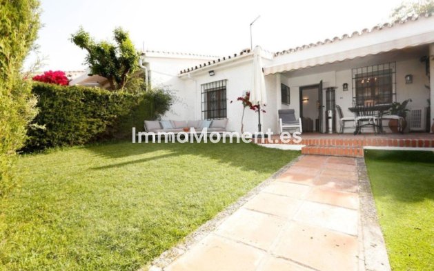 Maison mitoyenne - Revente - Marbella - San Pedro de Alcántara