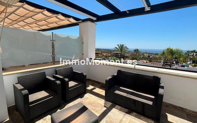 Maison mitoyenne - Revente - Marbella - Santa Clara
