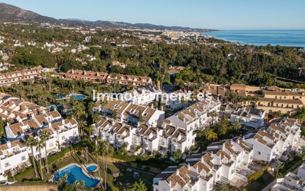 Maison mitoyenne - Revente - Marbella - The Golden Mile
