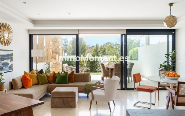 Maison mitoyenne - Revente - Marbella - The Golden Mile
