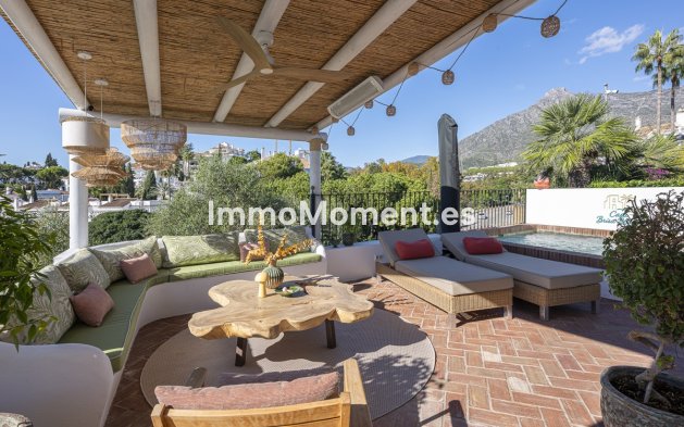 Maison mitoyenne - Revente - Marbella - The Golden Mile