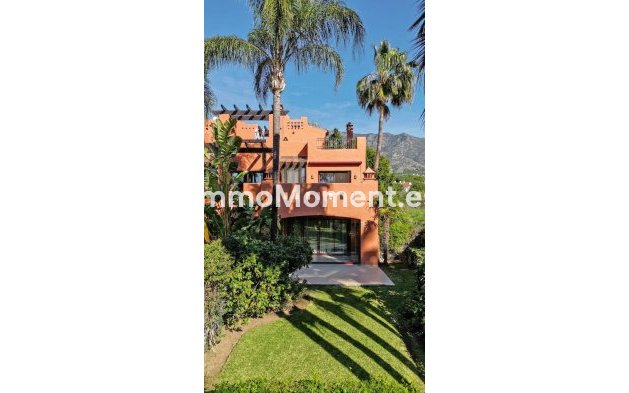Maison mitoyenne - Revente - Marbella - The Golden Mile