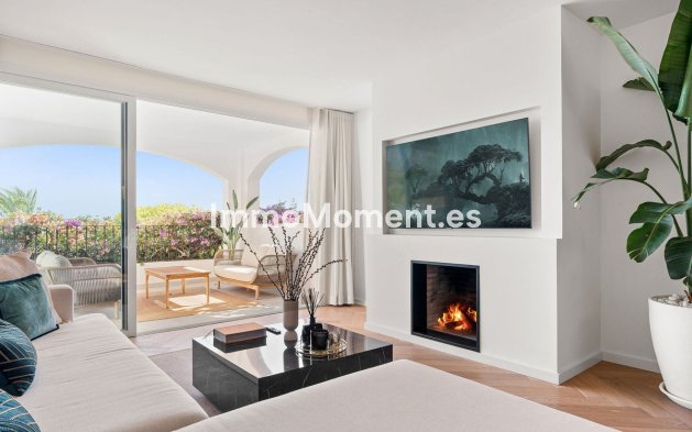 Maison mitoyenne - Revente - Marbella - The Golden Mile