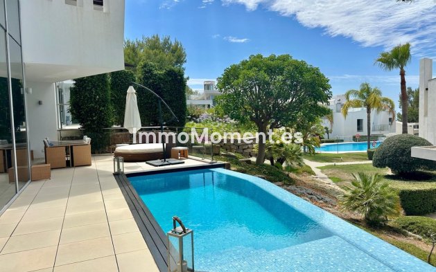 Maison mitoyenne - Revente - Marbella - The Golden Mile