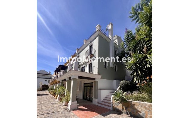 Maison mitoyenne - Revente - Marbella - The Golden Mile