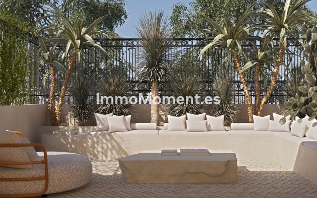 Maison mitoyenne - Revente - Marbella - The Golden Mile