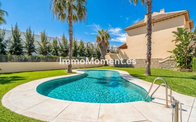 Maison mitoyenne - Revente - Mijas - Calahonda