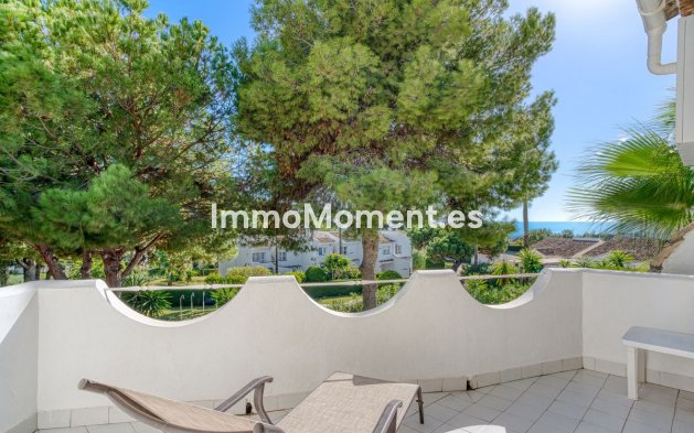 Maison mitoyenne - Revente - Mijas - Calahonda