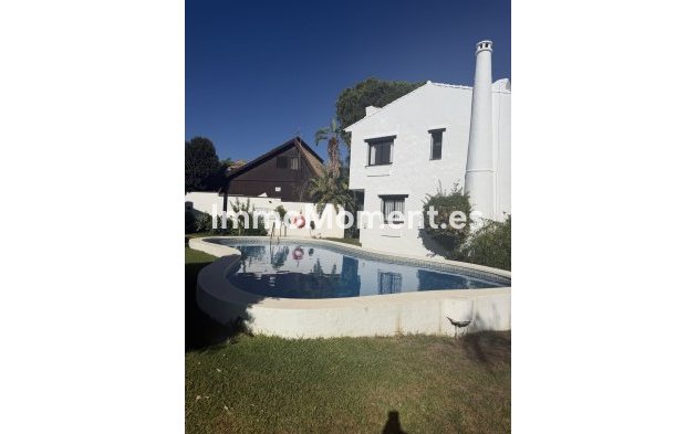 Maison mitoyenne - Revente - Mijas Costa - Calahonda