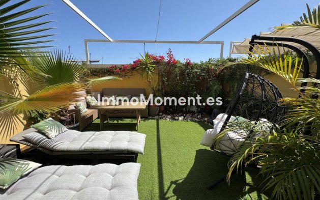 Maison mitoyenne - Revente - Mijas Costa - Calahonda
