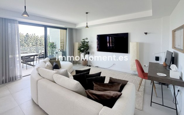 Maison mitoyenne - Revente - Mijas - El Chaparral
