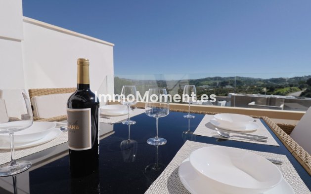 Maison mitoyenne - Revente - Mijas - La Cala Golf