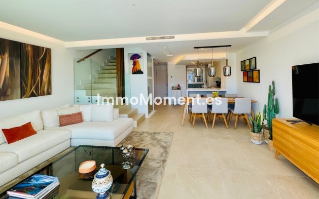 Maison mitoyenne - Revente - Mijas - La Cala Golf