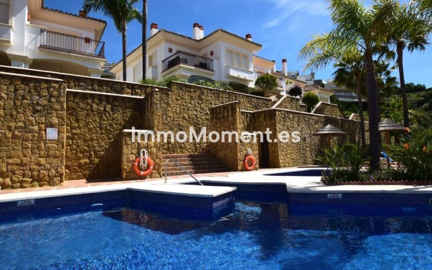 Maison mitoyenne - Revente - Mijas - La Cala Golf