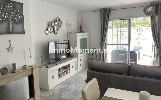 Maison mitoyenne - Revente - Mijas - Mijas Centro