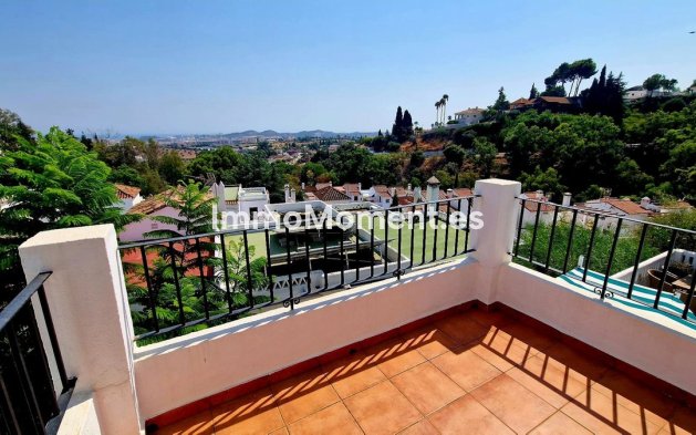 Maison mitoyenne - Revente - Mijas - Mijas Centro