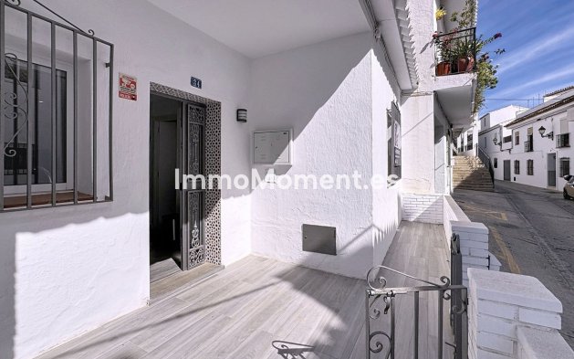 Maison mitoyenne - Revente - Mijas - Mijas Centro
